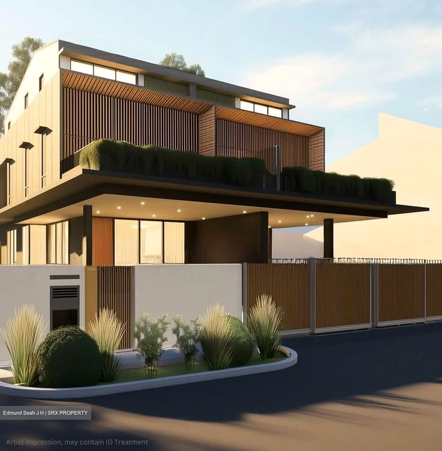Braddell Heights Estate (D13), Semi-Detached #560878541